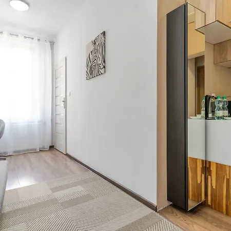 Lägenhet Kordeckiego By Bookinghost Katowice