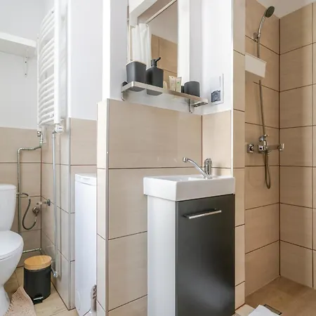 Kordeckiego By Bookinghost Appartement