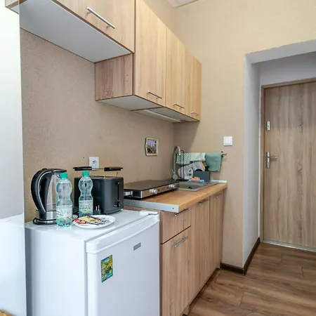 Appartement Kordeckiego By Bookinghost *