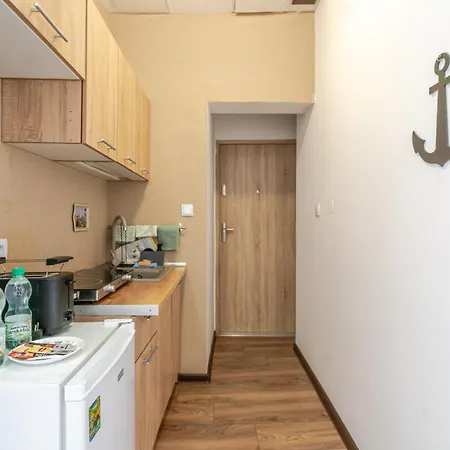 Lägenhet Kordeckiego By Bookinghost *