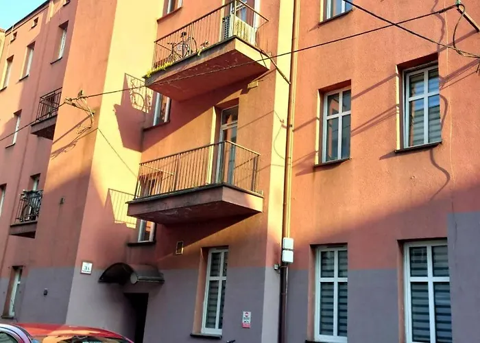 Kordeckiego By Bookinghost * Katowice