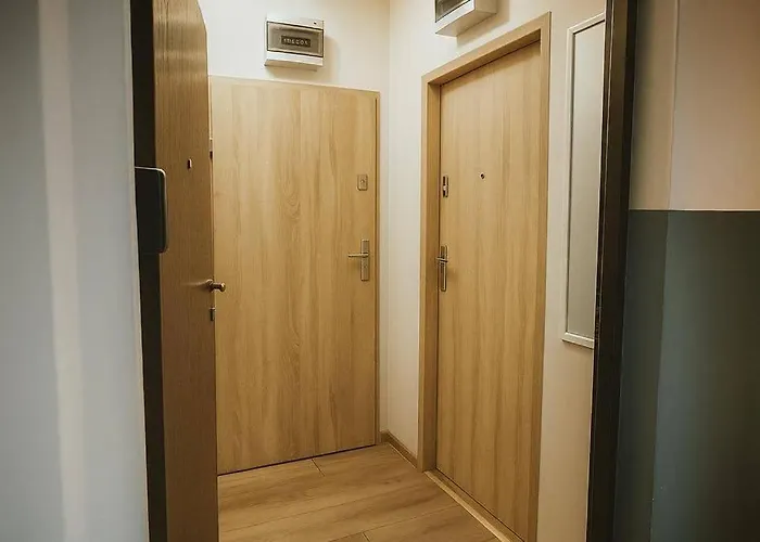 Kordeckiego By Bookinghost