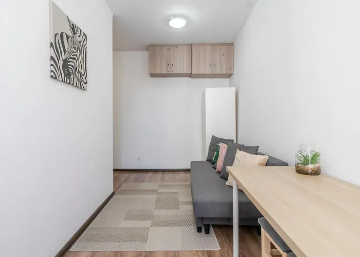 Apartamento Kordeckiego By Bookinghost