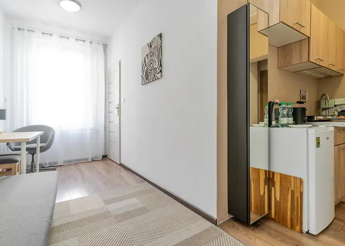 Apartamento Kordeckiego By Bookinghost Katowice