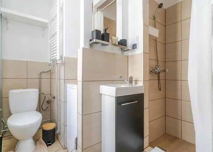 Kordeckiego By Bookinghost Apartamento