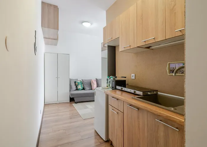 Apartamento Kordeckiego By Bookinghost Katowice